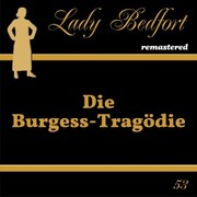 Folge 53: Die Burgess-Tragödie - Cover