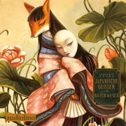 Japanische Geister und Naturwesen - Cover
