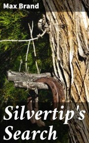 Silvertip's Search - Cover