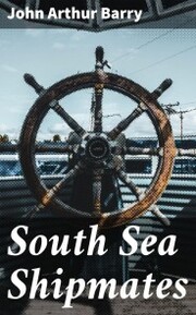South Sea Shipmates - Cover
