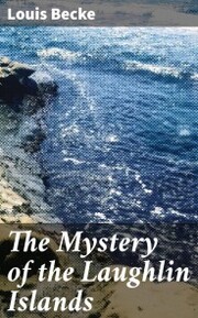 The Mystery of the Laughlin Islands - Cover