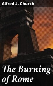 The Burning of Rome - Cover