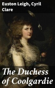 The Duchess of Coolgardie - Cover