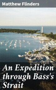 An Expedition through Bass's Strait - Cover