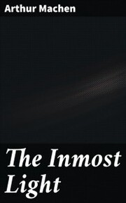 The Inmost Light - Cover