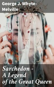 Sarchedon - A Legend of the Great Queen - Cover