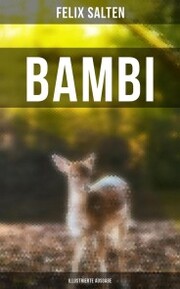 Bambi (Illustrierte Ausgabe)