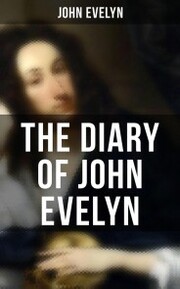 The Diary of John Evelyn - Cover