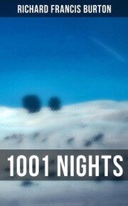 1001 Nights - Cover