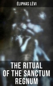 The Ritual of the Sanctum Regnum - Cover