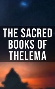 The Sacred Books of Thelema - Cover