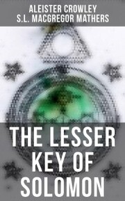 The Lesser Key of Solomon - Cover