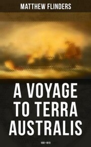 A Voyage to Terra Australis: 1801-1810 - Cover