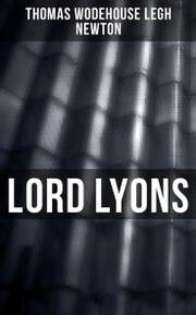 Lord Lyons - Cover