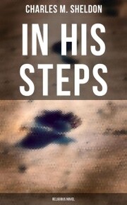 In His Steps (Religious Novel) - Cover
