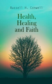Health, Healing and Faith - Cover