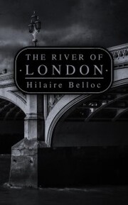 The River of London - Cover
