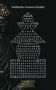 Die Reden Gotamo Buddhos - Cover