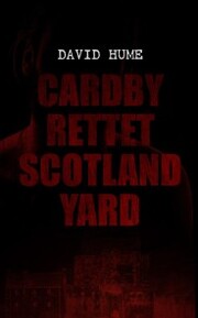 Cardby rettet Scotland Yard - Cover