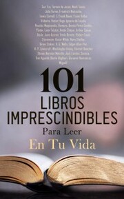 101 Libros Imprescindibles Para Leer En Tu Vida - Cover
