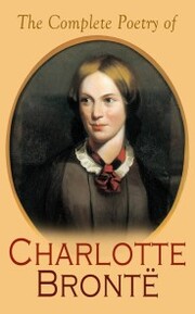 The Complete Poetry of Charlotte Brontë - Cover