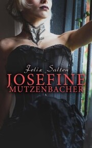 Josefine Mutzenbacher - Cover