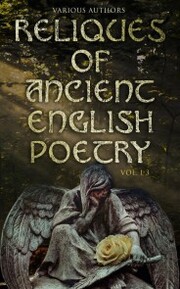 Reliques of Ancient English Poetry (Vol. 1-3)