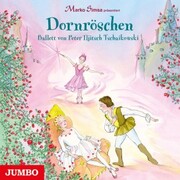 Dornröschen. Ballett von Peter Iljitsch Tschaikowski - Cover