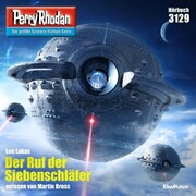 Perry Rhodan 3129: Der Ruf der Siebenschläfer - Cover