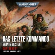 Warhammer 40.000: Gaunts Geister 09 - Cover