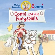 Conni und die Ponyspiele