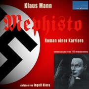 Klaus Mann: Mephisto - Cover