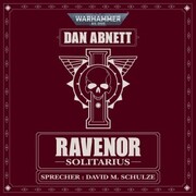 Warhammer 40.000: Ravenor 03 - Cover