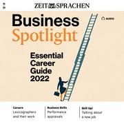 Business-Englisch lernen Audio - Unentbehrlicher Karriereführer 2022 - Cover