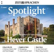 Englisch lernen Audio - Schloss Hever