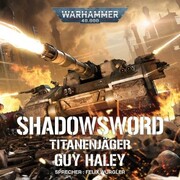 Warhammer 40.000: Shadowsword - Cover