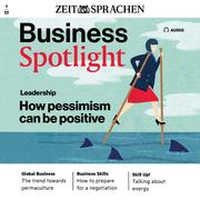 Business-Englisch lernen Audio - Das Positive am Pessimismus