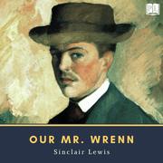 Our Mr. Wrenn - Cover