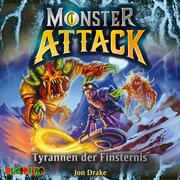 Monster Attack (4) - Cover