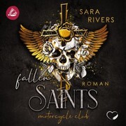 Fallen Saints: Dark MC-Romance - Cover