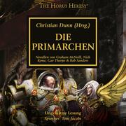 The Horus Heresy 20: Die Primarchen - Cover