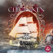 Die Grimm Chroniken 4 - Der Gesang der Sirenen - Cover