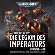 Warhammer 40.000: Wächter des Throns 1 - Cover