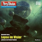 Perry Rhodan 3158: Lepso im Visier