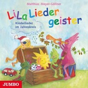 LiLaLiedergeister - Cover