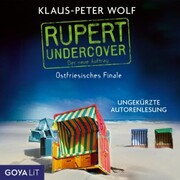Rupert Undercover. Ostfriesisches Finale - Cover