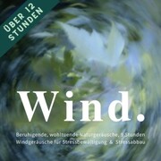 Wind & Windgeräusche: Beruhigende, wohltuende Naturgeräusche für Stressreduktion, Stressvermeidung & Stressabbau