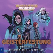 Warhammer Adventures - Die Acht Reiche 05 - Cover