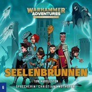 Warhammer Adventures - Die Acht Reiche 06 - Cover