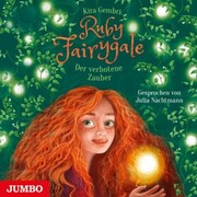 Ruby Fairygale. Der verbotene Zauber [Band 5] - Cover